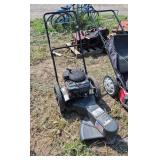County line weed whip 6 3/4 HP, row:4