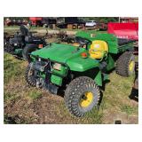 John Deere Gator 4 x 2, K, row:10