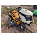 Cub Cadet LTX1046 Lawn Mower, row:6