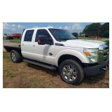2012 Ford F-250, K, row:1