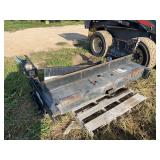 Universal pick up truck lift gate, row:7