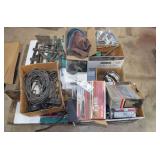 pallet of parts