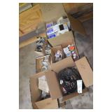 Ignition parts and oil / fuel  filters