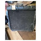 1956 T bird radiator