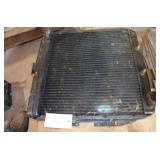 1956 T bird radiator