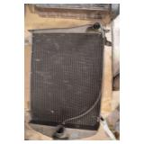 radiator  to 1932 Ford Model B