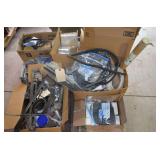 T-Bird parts, emblems