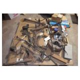 T Bird parts