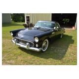 1956 Ford Thunderbird 2D Convertible