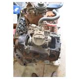 motor parts / shafts