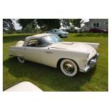 1956 Ford Thunderbird 2D Convertible