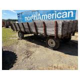 Flatbed Wagon - Needs repair
