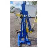 Goodyear Engine Hoist w/ Load Leveler
