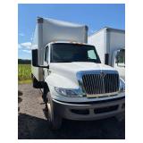 2022  INTERNATIONAL  MV607