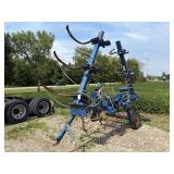 Bluejet Anhydrous Applicator 8 row 30 in spacing