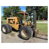 Case W11 4x4 Forklift