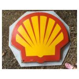 Shell Sign