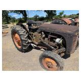 Ferguson TO-30 Tractor