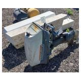Evinrude Boat Motor & Dock Bumpers