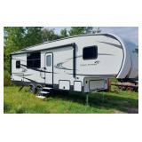 2019 Highland Ridge Open Range Ultra Lite 5th Wheel