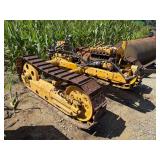 Oliver OC4 Crawler parts