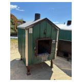 Ridgewood Outdoor Wood Furnace