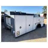 14 ft Service Utility Truck Body