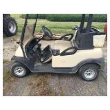 Club Car Golf Cart - Gas