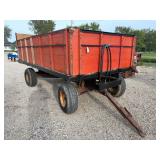 Dump Wagon