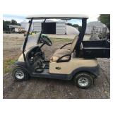 Club Car Golf Cart - Gas