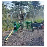 Frontier RR1012E Hay Rake