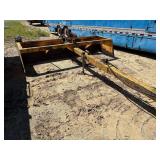 Terre-Plane Land Leveler, 10 ft wide