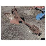 IH Single Bottom Plow