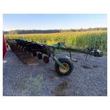 John Deere 6 Bottom Plow
