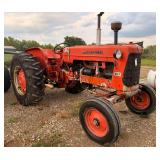 Allis-Chalmers D17 Tractor