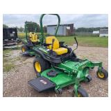 John Deere Z970 Zero Turn Mower