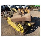 Oliver OC3 Crawler Parts