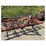 Kongskilde 3 point Cultivator, 8 ft