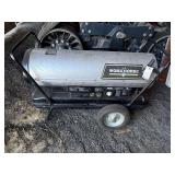 Workhorse Torpedo Heater