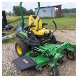 John Deere Z950 Zero Turn Mower