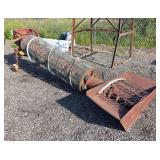 Rotary Grain Cleaner