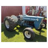 Ford 3000 Tractor