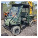 1999 Kawasaki Mule 550