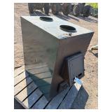 Wood Stove - Has never been used