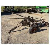 2 bottom plow