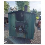 Outdoor Wood Boiler
