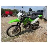 2021 Kawasaki KLX 230 6 Speed