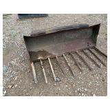 Manure Bucket