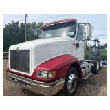 2000 INTERNATIONAL 9200