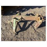 John Deere 22A Subsoiler with mole